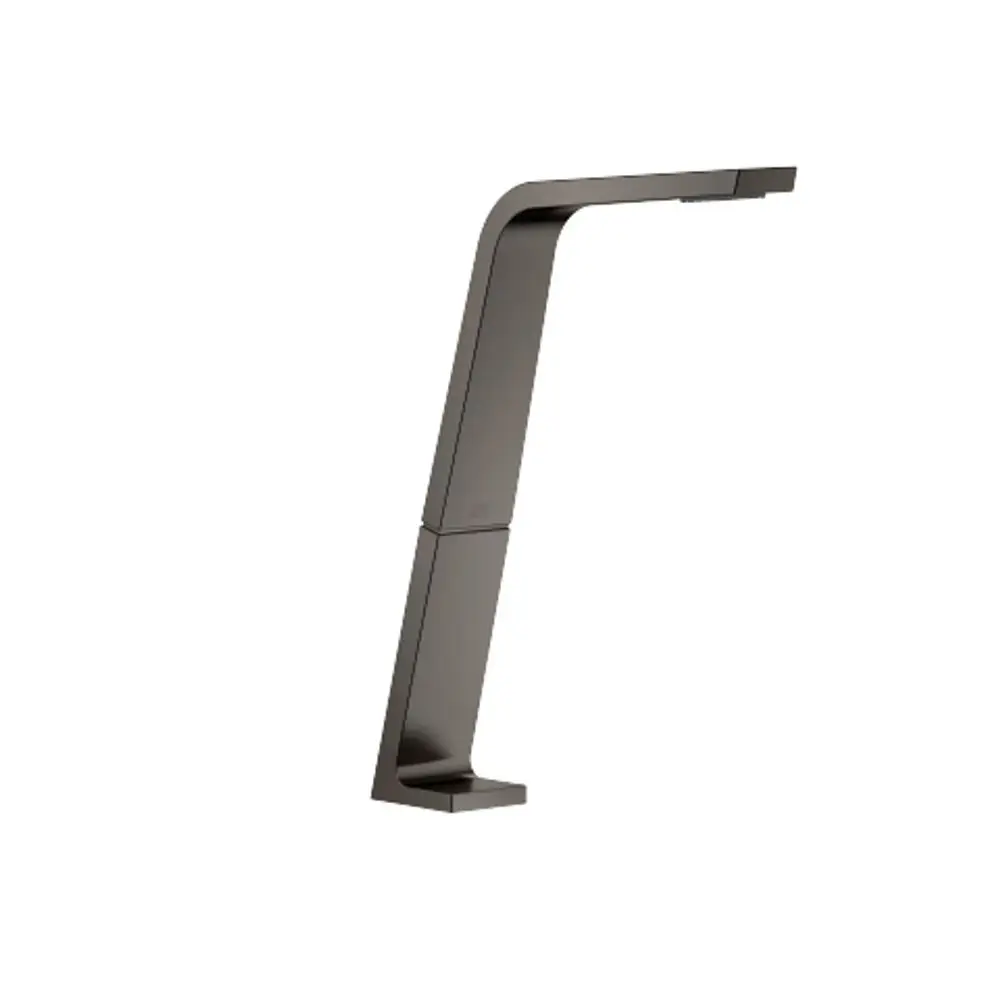 DORNBRACHT Waschtisch-Stand-Auslauf ohne Ablaufgarnitur CL.1 13717705 Dark Platinum gebürstet, 13717705-99 Galeriebild 1